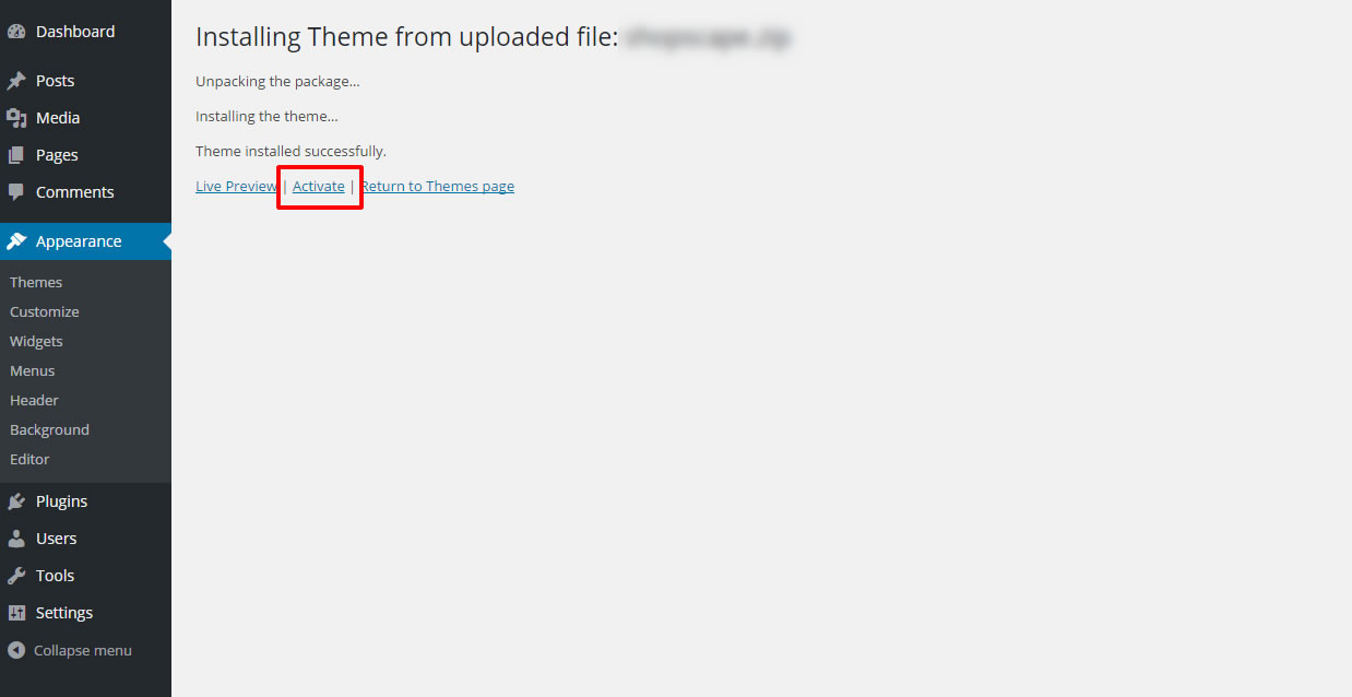 install-theme https://documentation.bold-themes.com/codi/wp-content/uploads/sites/65/2021/06/install-theme.jpg